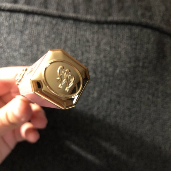 Too Faced High-Shine Sparkling Lip Gloss & Too Faced matte long wear lipstick - Picture 9 of 12